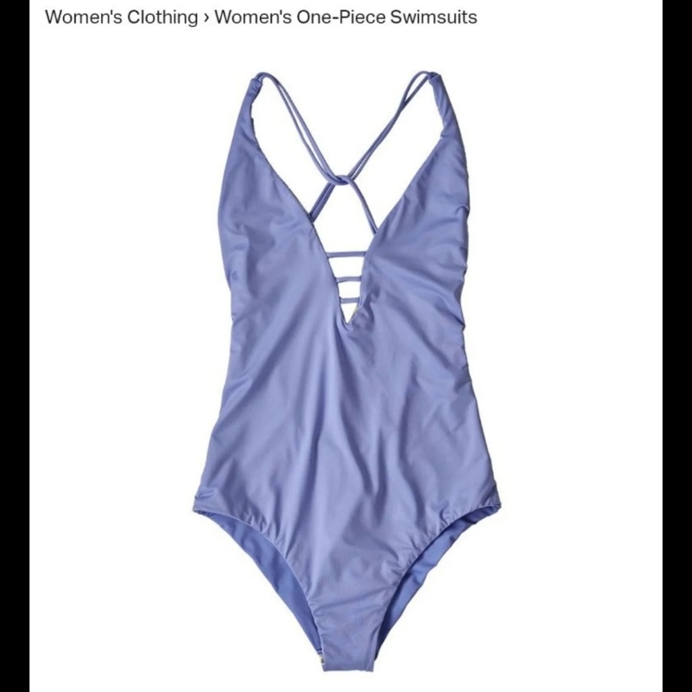 Patagonia 1 piece 👙 - Picture 2 of 10